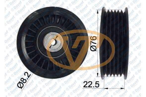 ALT 02024 Alternator Gergi Rulmani Crafter Lt28 - Lt35 - Transporter 2.5tdi 97-> Acv Aet Aeu Bjk Bjj Bjm Bjl  ####